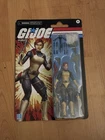 Hasbro G.I.JOE Scarlett action figure retro 6 inch series sealed MOC CIB