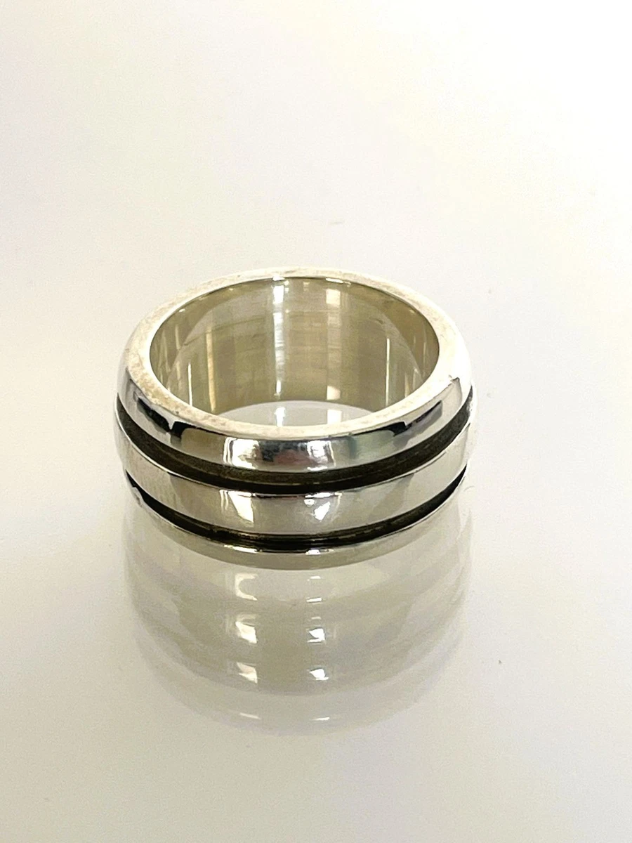 Tiffany Atlas Ring for sale | eBay
