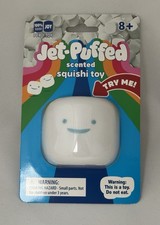 Jet-Puffed Marshmallow Squishy Scented Stress Toy Soft Slow Rise Fidget NEW