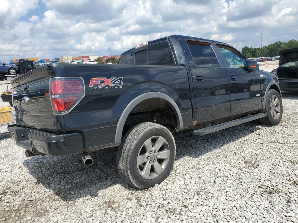 Used Brake Master Cylinder fits: 2012 Ford F150 PICKUP  Grade A - Image 3 of 4