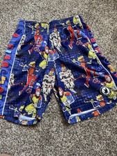 Flow Society Boys Large Lacrosse Shorts