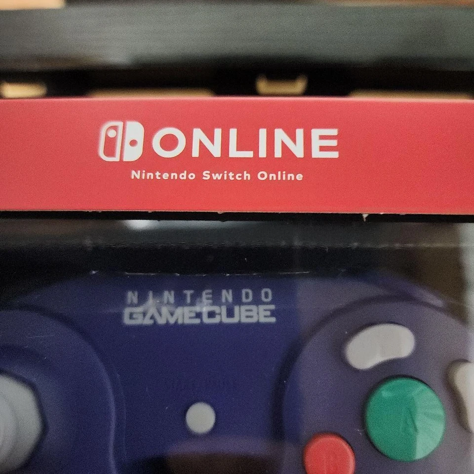 Nintendo Switch 2 Online Limited Exclusive GameCube Controller from Japan - Image 3 of 4