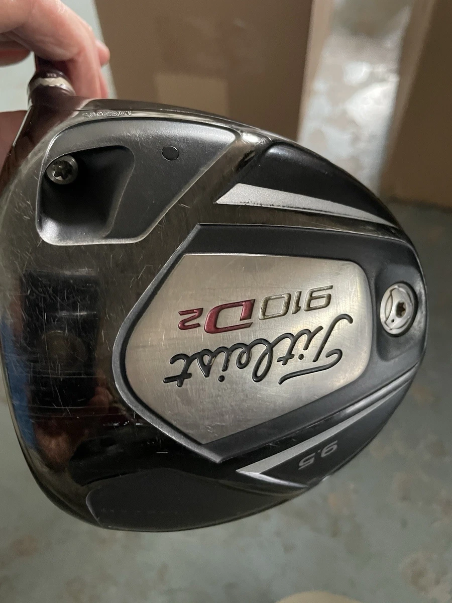 Titleist 910 D2 Driver for sale | eBay