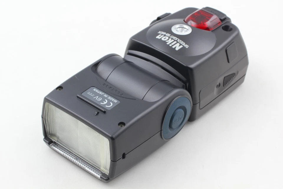 Tested [Top MINT] Nikon Speedlight SB-80DX Shoe Mount Flash for F5 F100 F6 JAPAN - Image 2 of 4