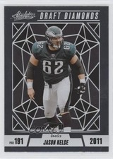 2024 Panini Absolute Draft Diamonds Jason Kelce #DD-JKE 1fa4