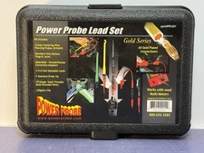 Power Probe Lead Set PPLS01 - Brand New FREE SHIPPING