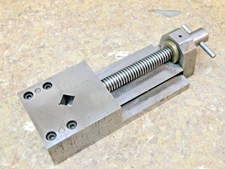 TOOL MAKERS VISE   3-1/2" Opening