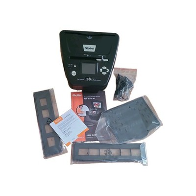 Rollei PDF-S 240 SE Foto Dia Film Scanner 8,1MP 2300dpi USB-C Negative