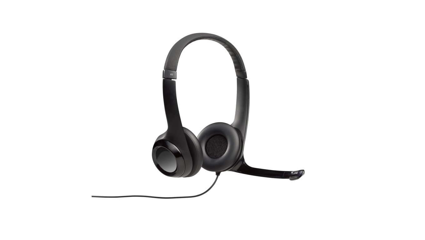 Logitech Auriculares H390 Usb Para Pc - Imagen 2
