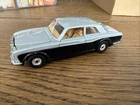 Corgi Toys Rolls Royce Corniche Silver Black Two Tone Made In Gt Britain