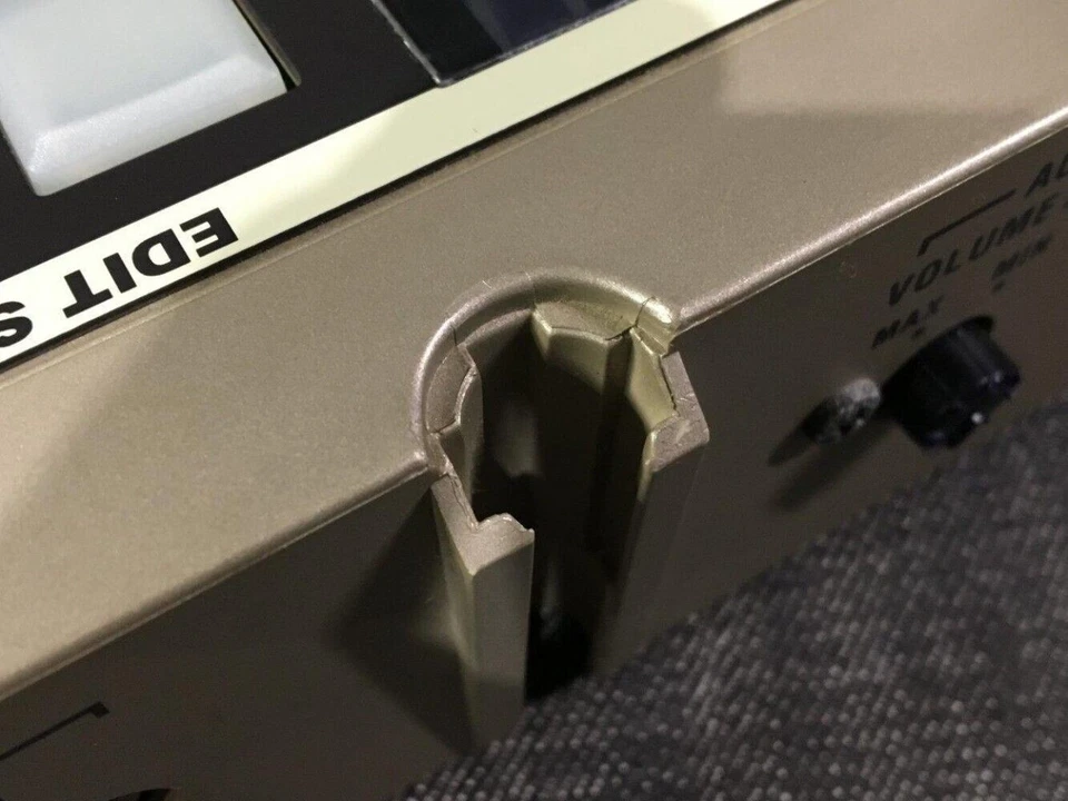 Korg MICRO KORG 37 Tasten Analog Modeling Synthesizer Musikinstrument aus Japan - Bild 4 von 4