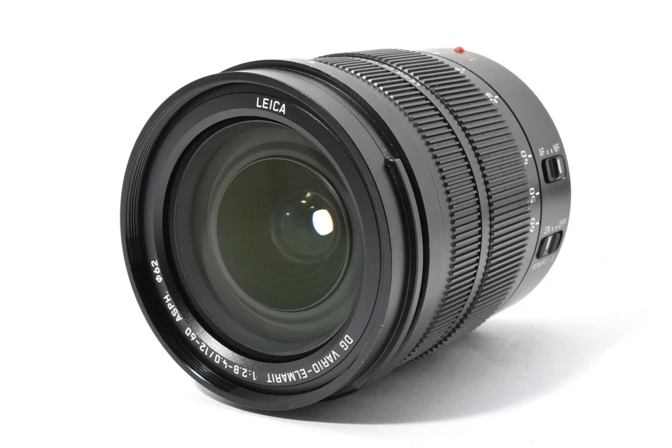 [Near MINT] Panasonic DG VARIO-ELMARIT 12-60mm F2.8-4.0 ASPH. POWER O.I.S. JAPAN - Image 2 of 4