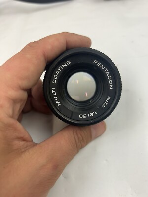 Pentacon Auto 1,8/50 Multi Coating Linse