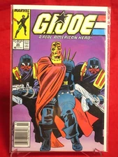 GI Joe Comic Book ARAH Issue #69 Marvel Comics Group A Real American Hero