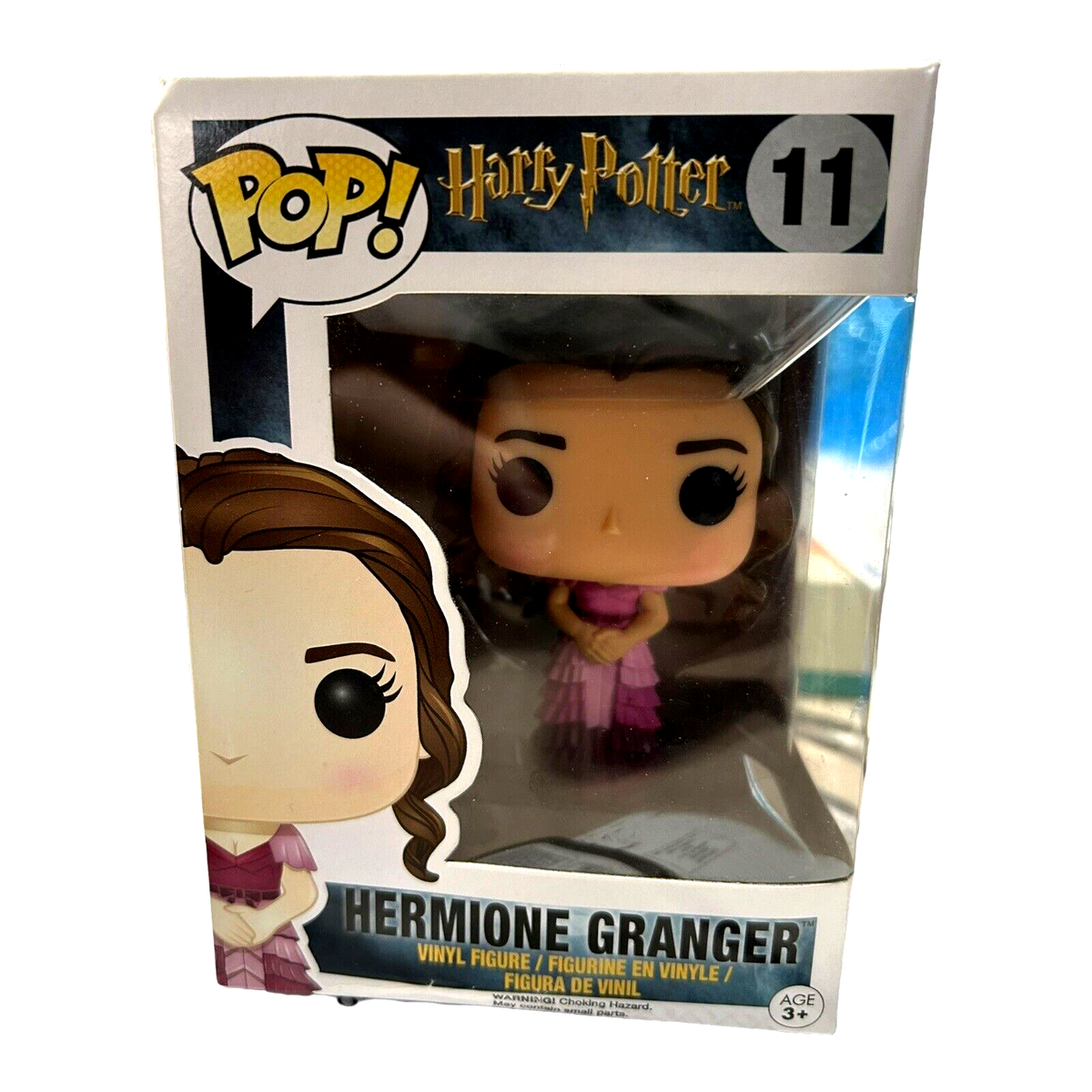 Funko Pop! Hermione Granger ピンクドレス フィギュア Amazon.com: Funko POP Movies: Harry Potter Action Figure