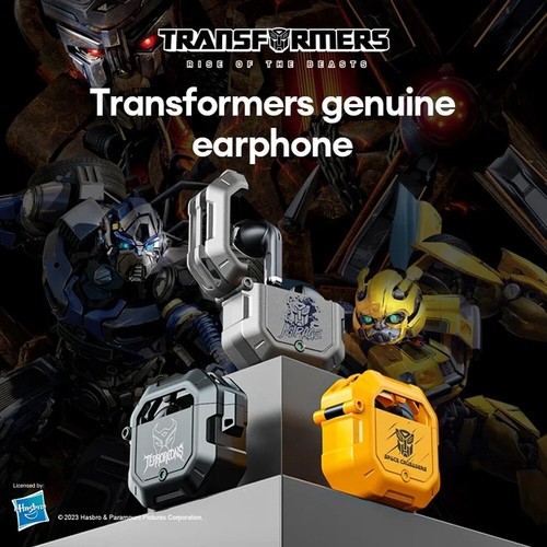 Transformers TF-T12 TWS Low Latency Sport Earphones - Picture 5 of 10