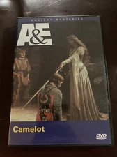Ancient Mysteries: Camelot (DVD, 1996) Combined shipping