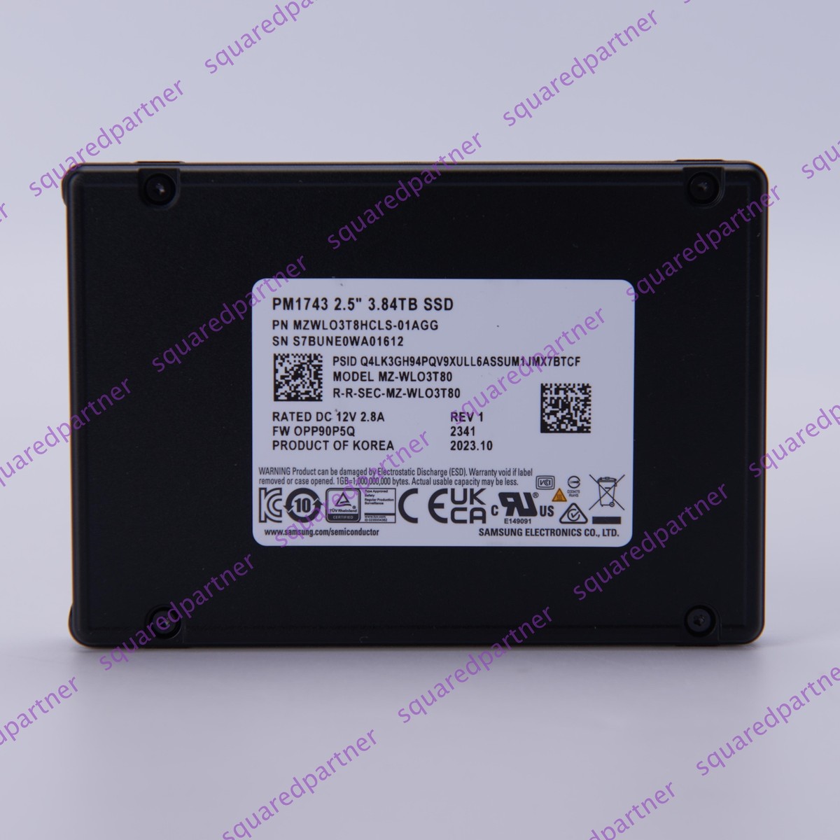 ③-W193-SAMSUNG SATA 240GB SSD 2.5 4点 Amazon.com: SAMSUNG SATA SSD PM883 2.5 240GB : Electronics