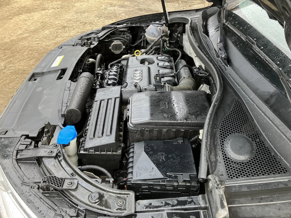 17 AUDI Q3 Crossmember/cradle/undercarria Front Foto 4 de 4