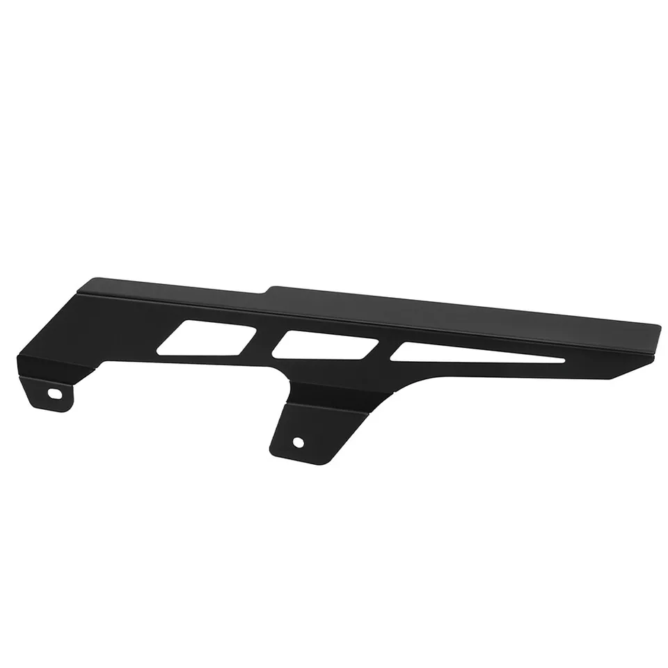 Rear Chain Guard Protection Cover Stainless Steel For Suzuki DRZ400 / S / SM / E Foto 3 de 4