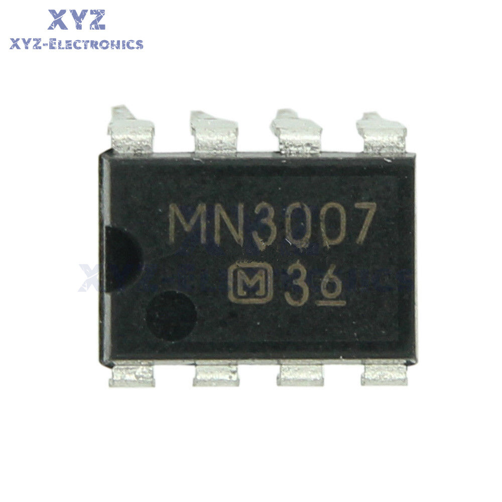 その他 mn 5PCS Panasonic MN3007 MN 3007 GUITAR DELAY EFFECTS PEDAL