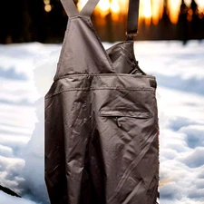 Boulder Gear 6900R-Men’s Large Pant W/Bib-Winter Sports-SnowBoarding-Snow Pants