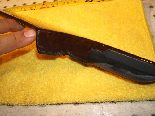 Mercedes 93-99 C140 S coupe CL Front door Driver LEFT BURL wood top long 1 Cover - Picture 15 of 22