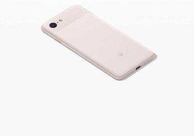 Google - Pixel 3 with 128GB Memory Cell Phone (Unlocked) - Not