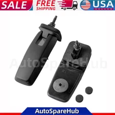 Rear Window Hinge Set Liftgate Glass Hinge Right/Left for Ford Escape 2008-2012