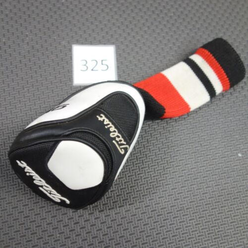 Titleist Golf 910H hybrid head cover rescue Excellent Shape - Ultra RARE! 250323