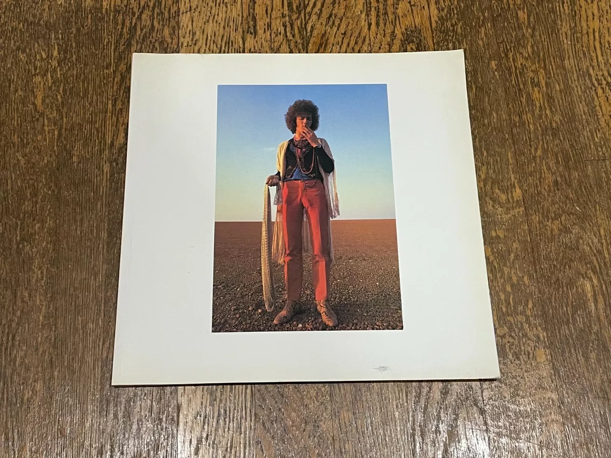 Cream In Gear - Photographs By Robert Whitaker - Paperback 1995 Eric Clapton