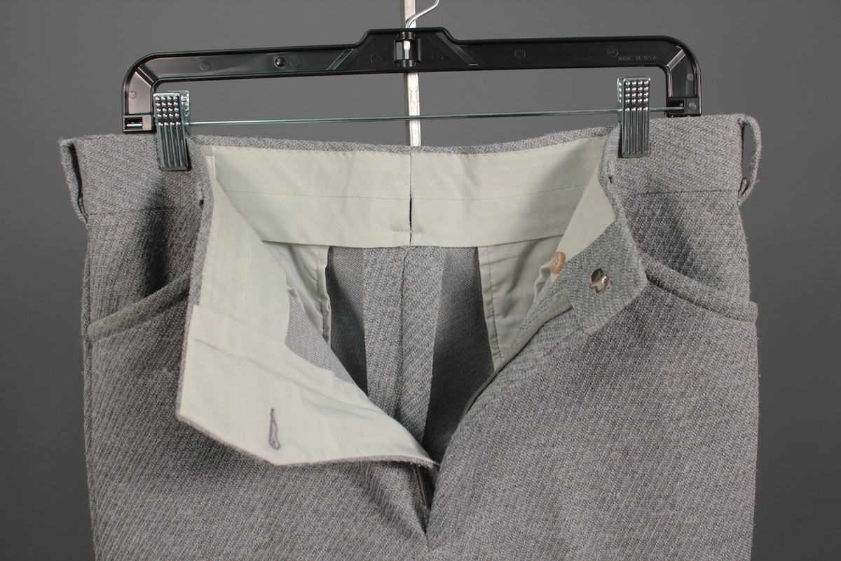 jantzen 70s ジャケット USA製 Men's 1970s Jantzen Blue Grey Leisure Suit Jacket L Pants