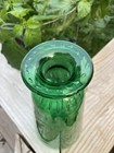 Vintage Rainbow Glass ? Decanter 11” — photo 4