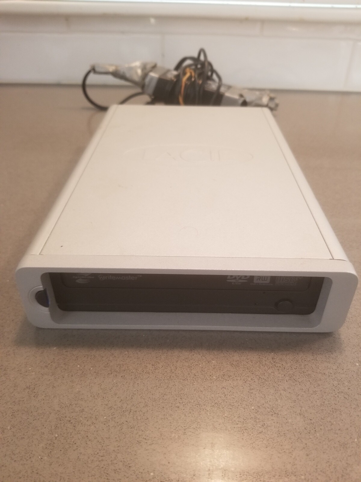 LaCie Firewire External DVD Burner eBay