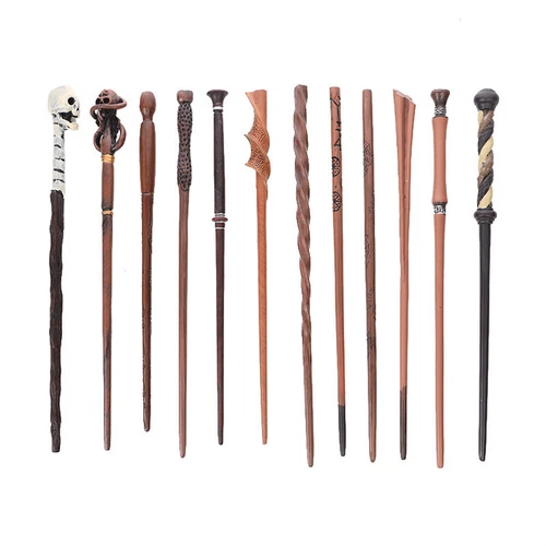 Harry Potter Zauberstab Wands Movie Hermine Granger Dumbledore Stab Geschenk DE - Bild 5 von 62