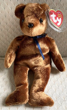 TED-e Bear TY STORE EXCLUSIVE BEANIE BABY MWMTS
