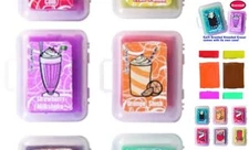 Raymond  68122 Snack Attack Scented Erasers For Kids, Assorted (Pack of 36) 