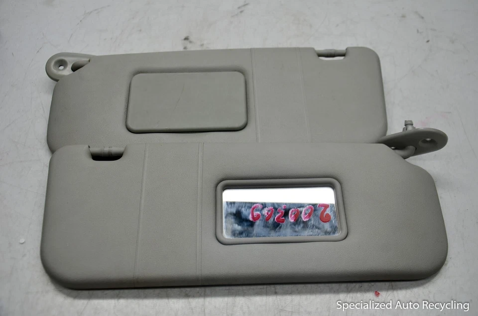 2006 丰田 COROLLA 太阳镜左右灰色 — 第 4/4 张图片