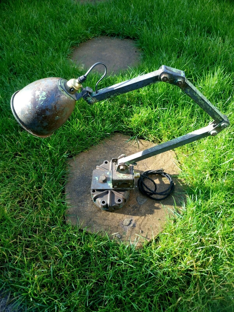 Industrial 2025 machine lamp
