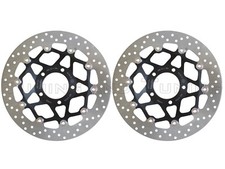 Dischi Freno Anteriori SERIE ORO BREMBO PER TRIUMPH SPEED TRIPLE 1050 2006