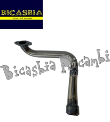 Collettore Marmitta Per Piaggio Vespa 50 Proma - Ricambio Originale Per Scooter - Foto 11