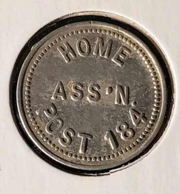 Golden GWF00558F0049446037960379 関税送料込 Home Ass'n Post 184 East Greenville, Pennsylvania PA 5