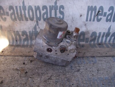 2005-2008 CADILLAC STS EBTCM ABS ANTI LOCK BRAKE SYSTEM 15915824 15915825