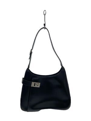 Salvatore Ferragamo Shoulder Bag Gancini Asymmetric One Salvatore Ferragamo Shoulder Bag Gancini Asymmetric One