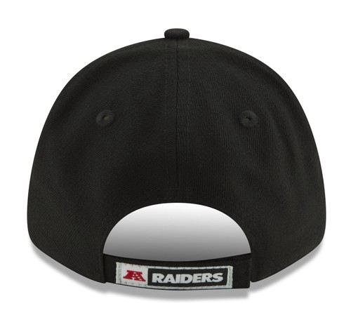 Las Vegas Raiders New Era 9Forty The League NFL Team Cap - Picture 4 of 4