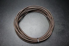 8 GAUGE AWG WIRE 100 FT BLACK CABLE POWER AUTOMOTIVE STRANDED PRIMARY BATTERY PS