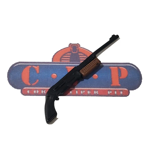 GI Joe - Flint from 2009 gun shotgun Boxed Set version