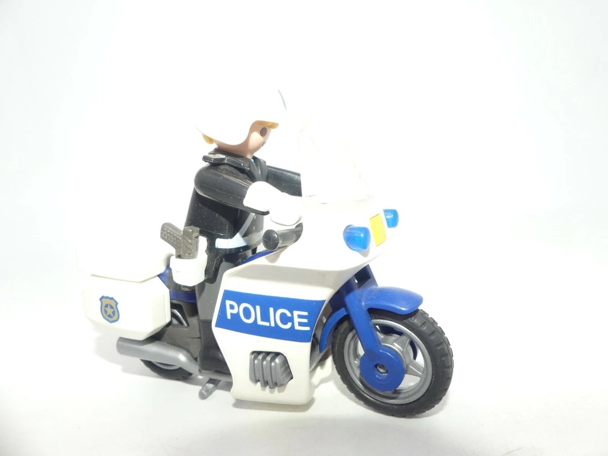 Jolly Baby РјРѕС‚РѕС†РёРєР» Police