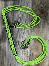 Game Carrier, 10 Drops, Slip Ring - Bird Tote, Waterfowl Rabbit  Squirrel