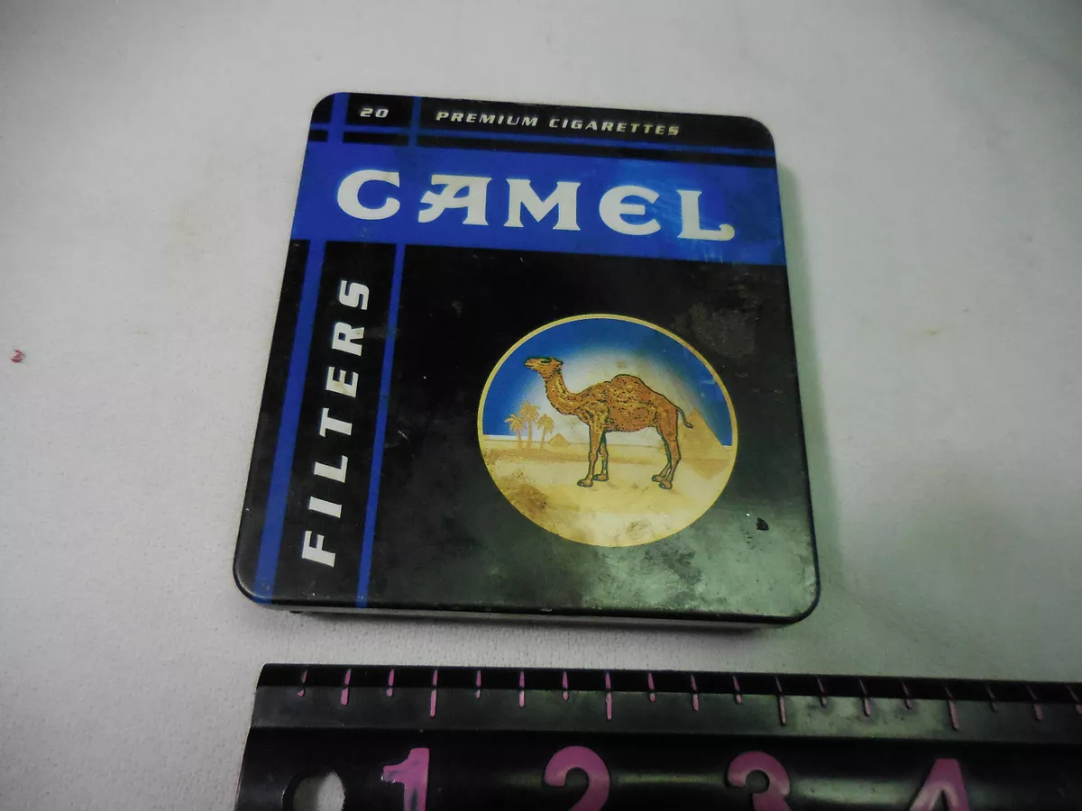 Camel black 2025 and blue